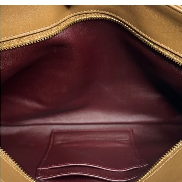 GUCCI ARLI PYTHON TOP HANDLE BAG W/ DUST BAG - Picture 11 of 14